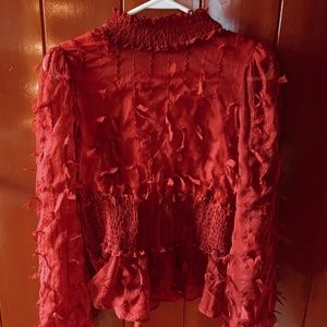 Zara Blouse